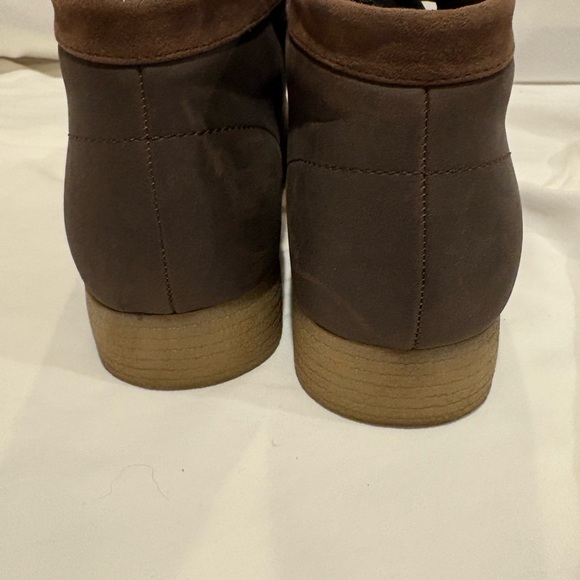 Mountain Creek Kanga Men's Brown Casual ankle boots size 8M - Picture 3 of 8